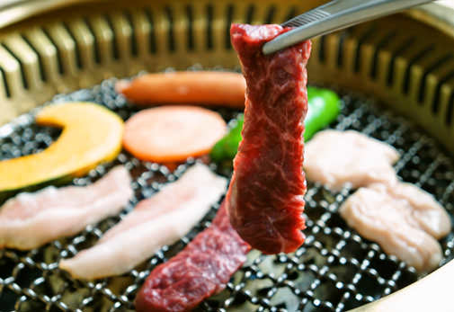 焼肉マダン