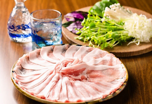 あぐーしゃぶしゃぶ・沖縄料理 かふぅ