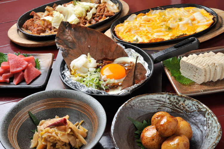 気軽な大衆居酒屋あじ平