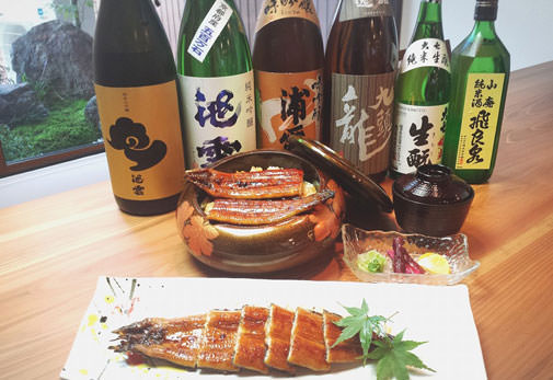 浜名湖鰻 うな鶴