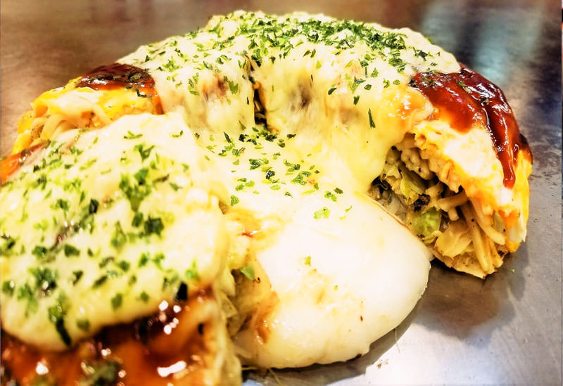 お好み村 たけのこ