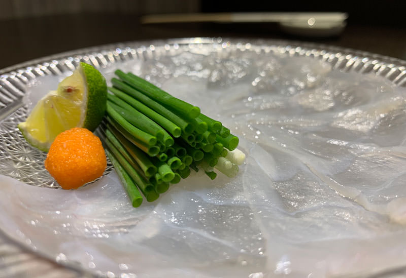 海鮮・ふぐ料理　福々