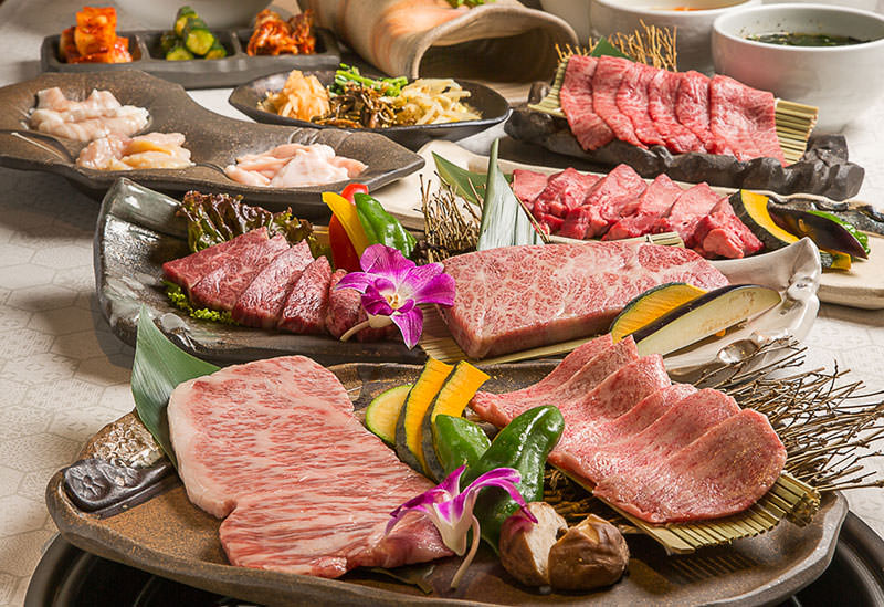 本格焼肉 なんこう園