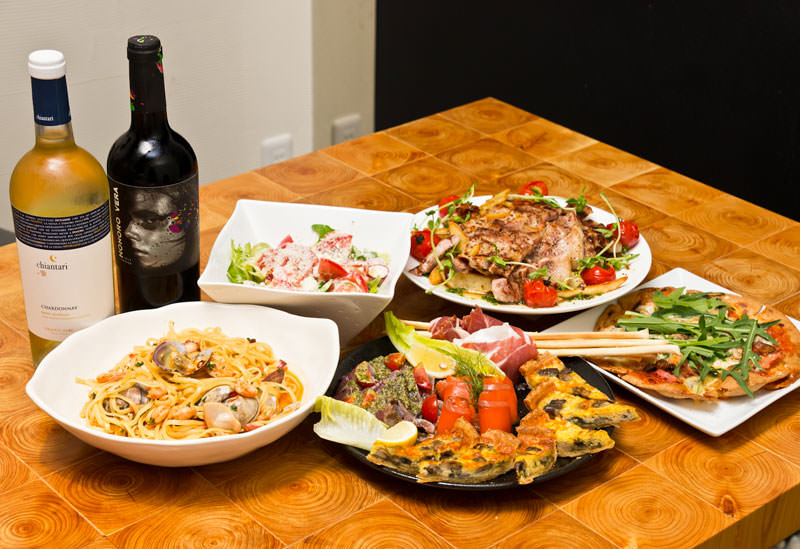 加西創作イタリアンgottuo