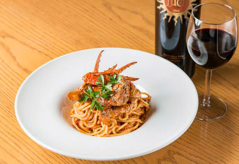 イタリア食堂 ラルーチェ