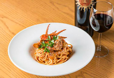 イタリア食堂 ラルーチェ