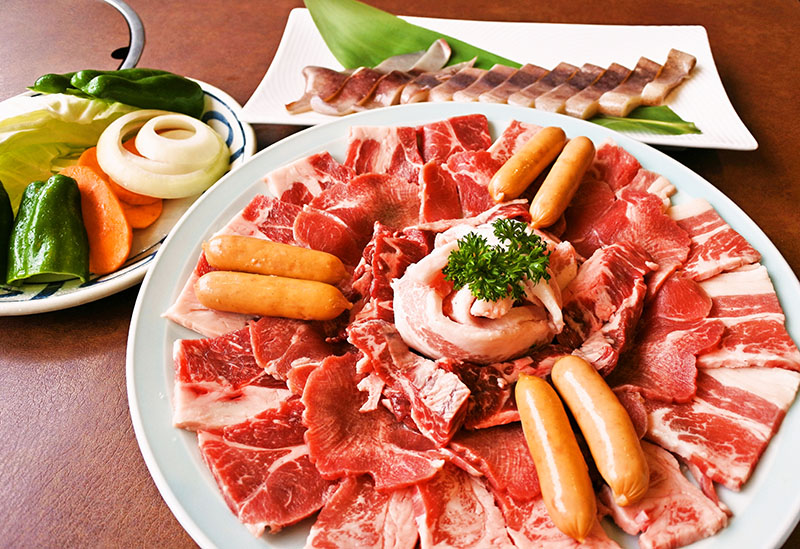 はうでい亭 伴店