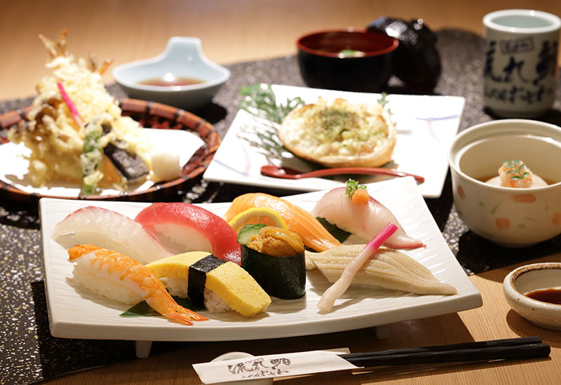 流れ鮨 三代目おとわ 西宮北インター店