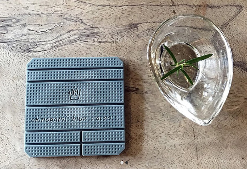 okinogami blue cacao’s