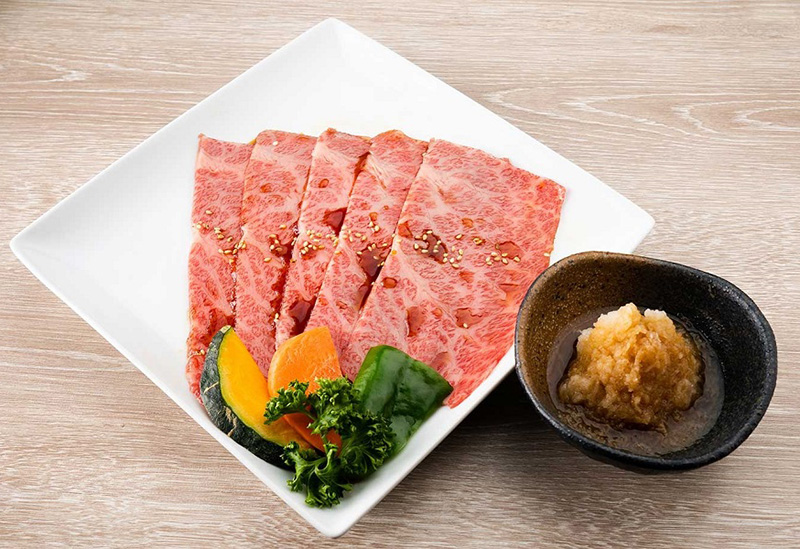焼肉 三水苑 広瀬通り