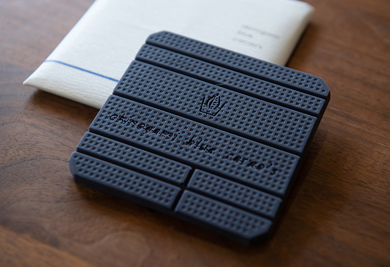 okinogami blue cacao’s 2nd