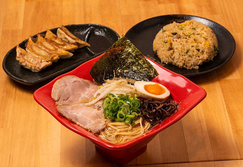 長崎佐世保らーめん 麺処あきら