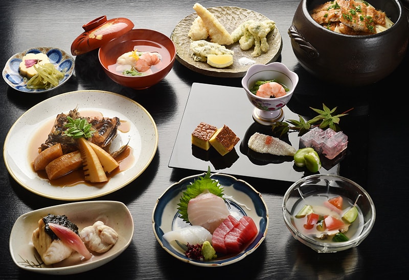 朝日屋割烹智