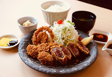 御食事処 楽