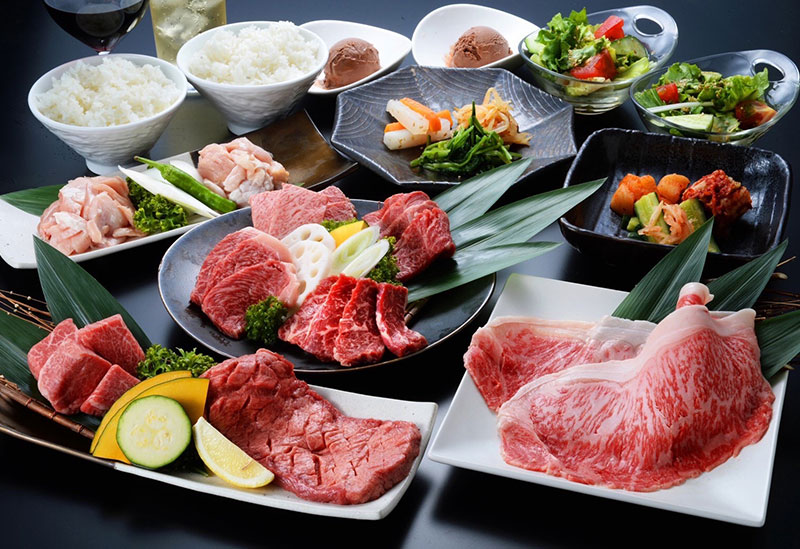 焼肉処 きわみ 離