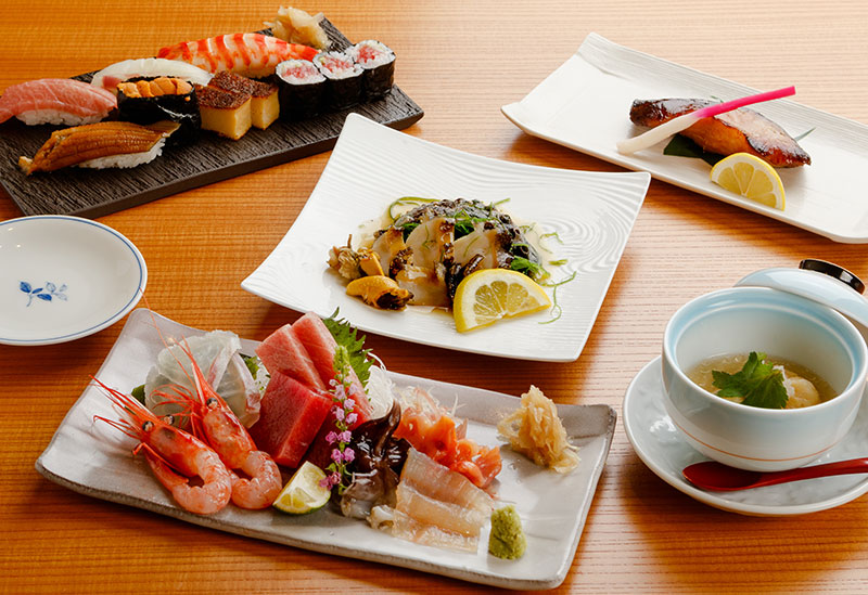 日本橋すし鉄 本館