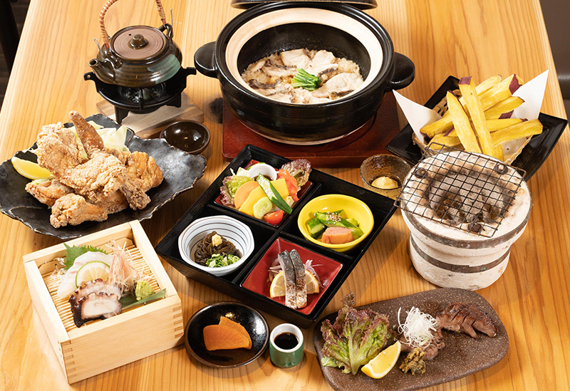 旨いものや廉　下関本店