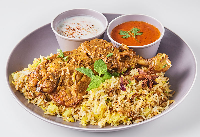 Bangera's Spice Bistro & Cafe