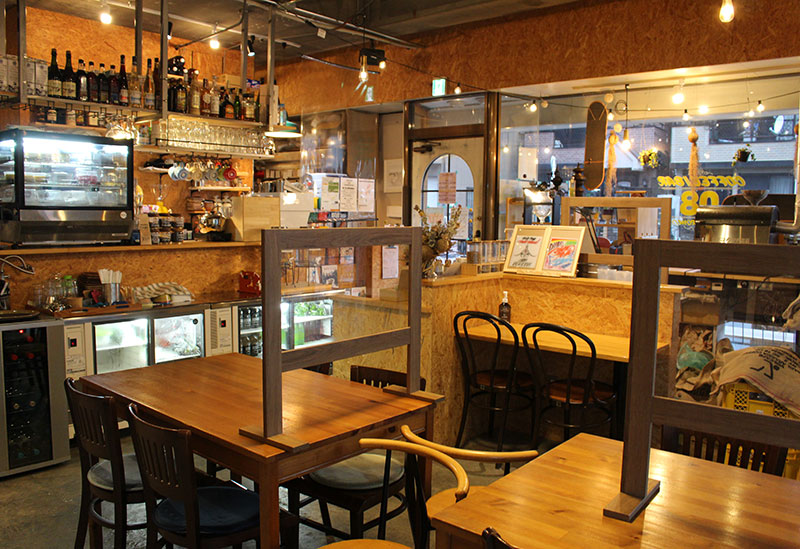 coffee//bar zeroya