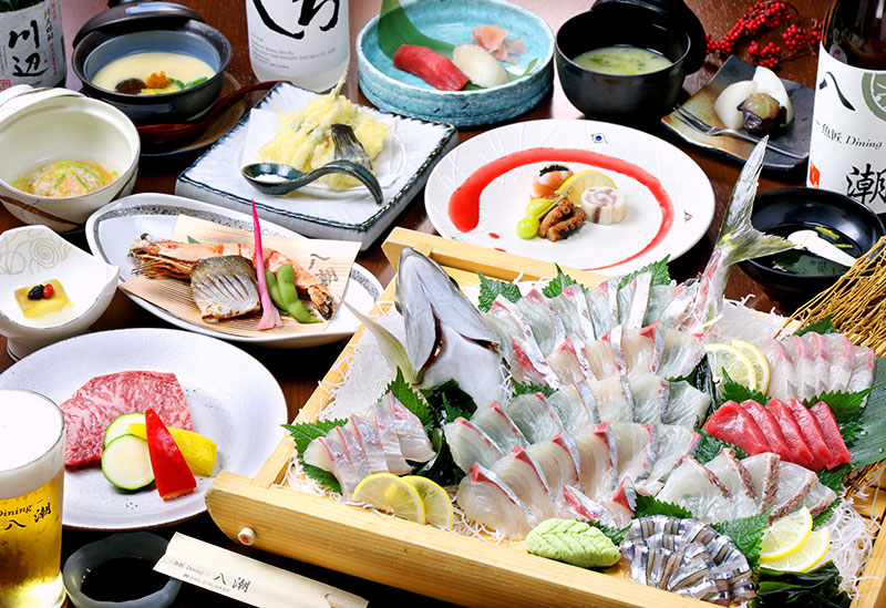 魚匠Dining 八潮