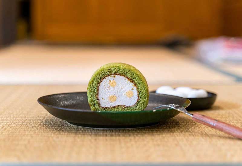 スイーツ工房 絹