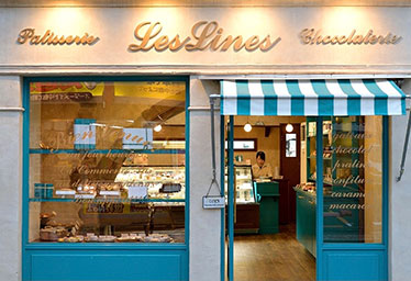 Patisserie Leslines