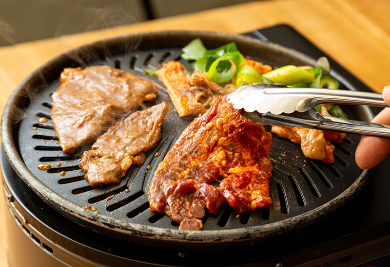 焼肉・肉喰屋 Go-En 京都三条新町