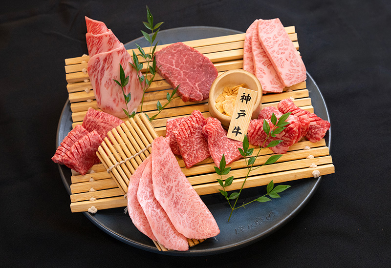 焼肉 侘び寂び 法善寺横丁本店