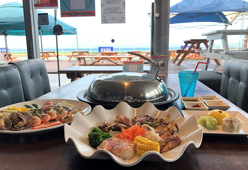 蒸気海鮮 CHATAN STEAM SEAFOOD