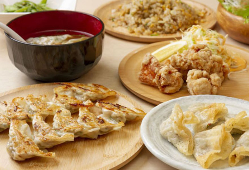 餃子工房 ちびすけ 南心斎橋店