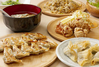 餃子工房 ちびすけ 南心斎橋店