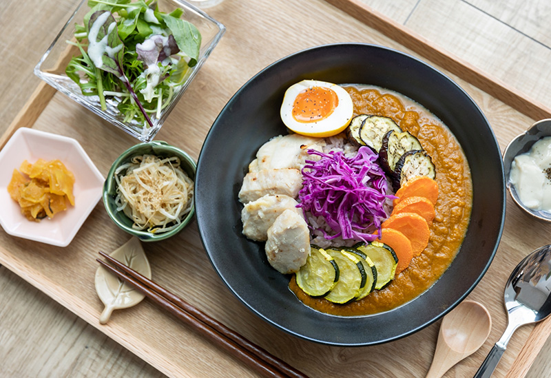 Cafe samika（カフェ サミカ）