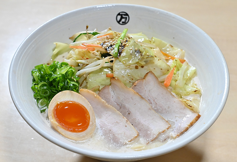 まる万ラーメン 九番丁店