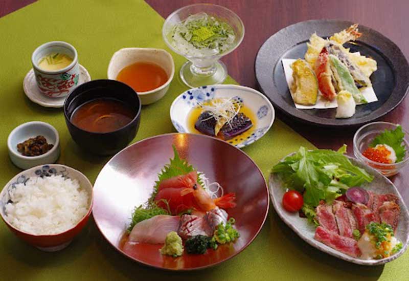 和食御膳 野饗