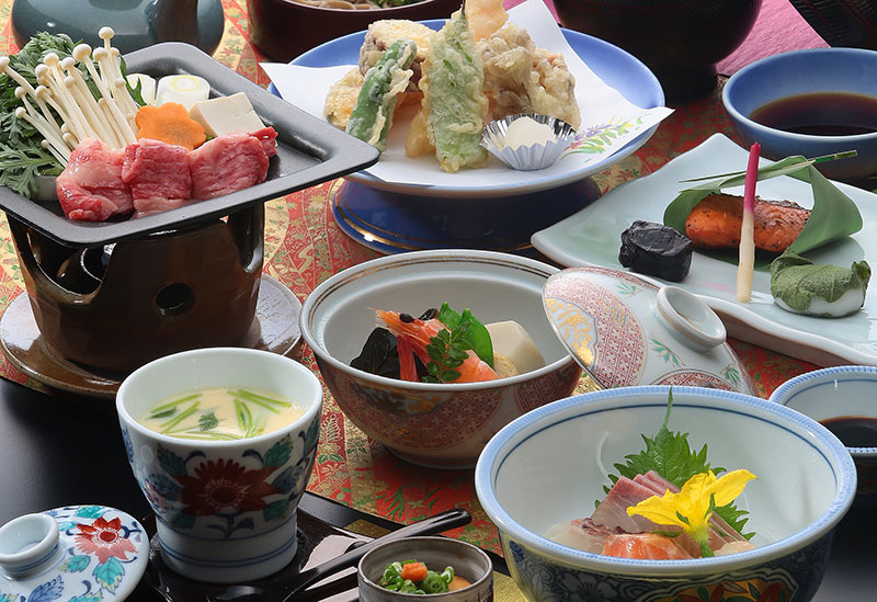 割烹・和食堂 看雲楼
