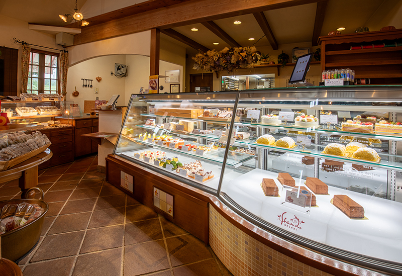 綾南自然菓子Showado