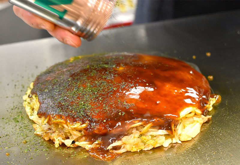 鉄板焼　ただいま