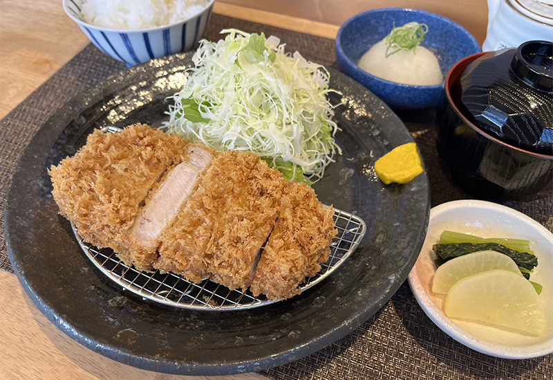 かつ専門店　かつじゅん