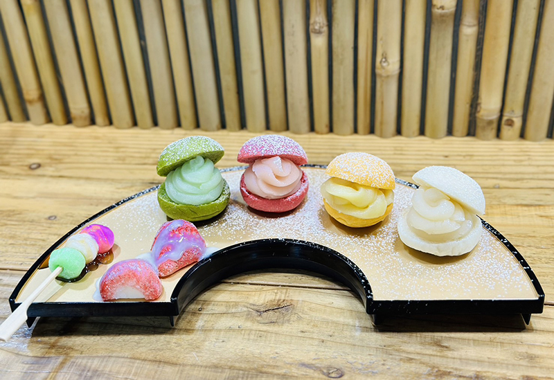 KYONOMIYAKO BURGER