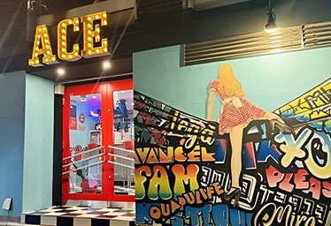 アメリカンパブ ACE