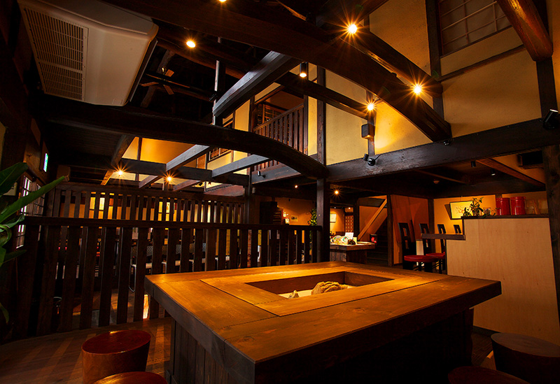十割そば 門前茶屋かたたや