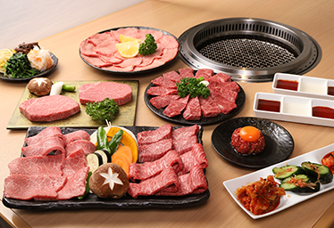 炭火焼肉つばさ