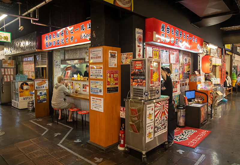 ひろめで安兵衛