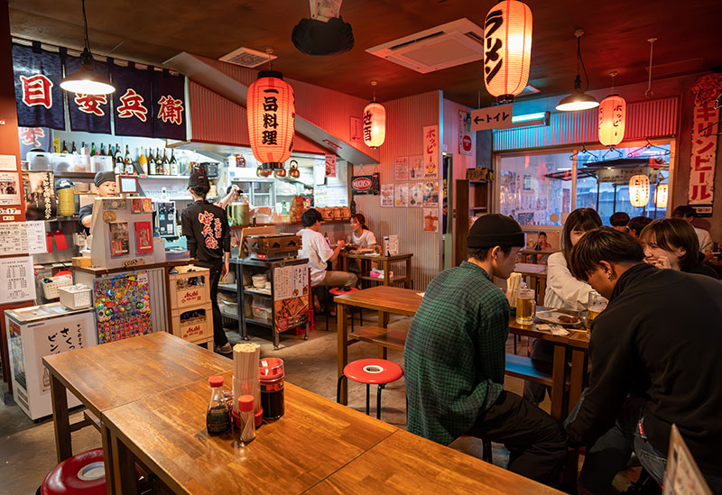 三代目安兵衛 高知南国店