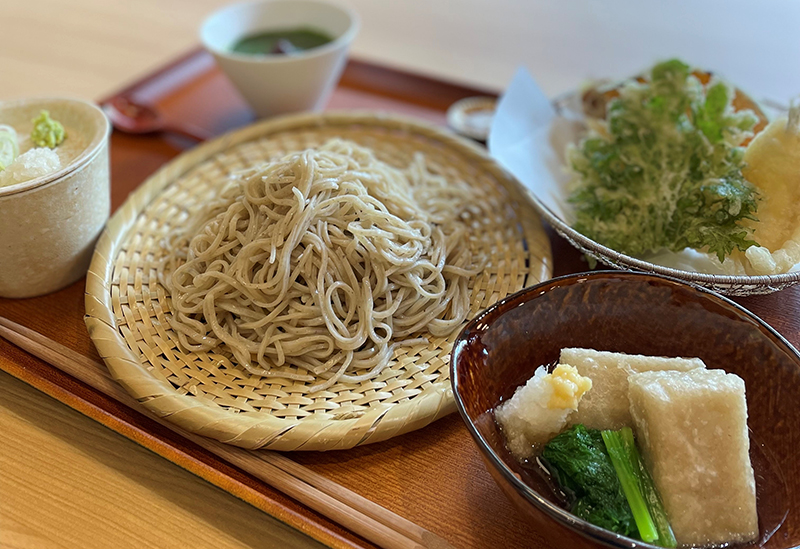 うぃるそば 戸隠本店