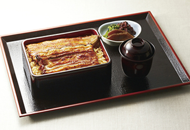 鰻萬 阪急うめだ本店