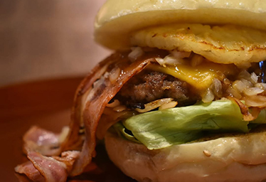 KINARI.MODERN BURGER