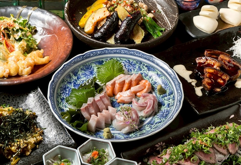 楽食酒伊勢屋