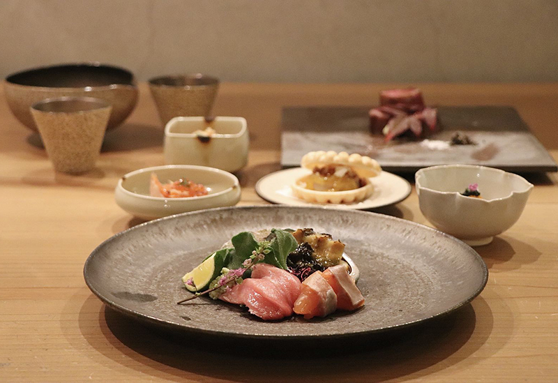 restaurant kiji