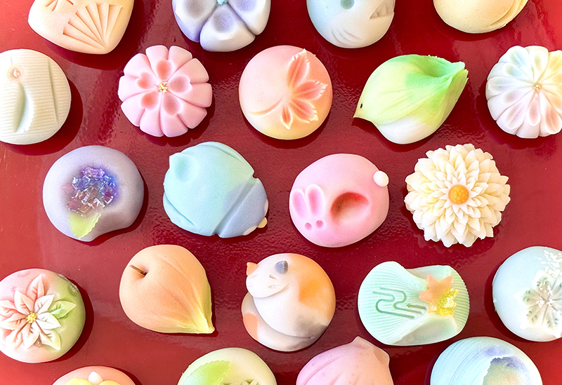 お菓子の国明月堂